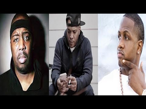 Erick Sermon Ft. AZ & Styles P  - The Game