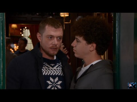 Coronation Street - Ben Orders Maggie to Leave Whilst Will Aggravates Daniel