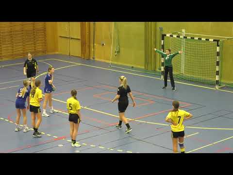 USM F14 3:11 H43 Lund HF 1 - IK Sävehof 2 Del 1