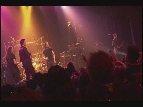 THRESHOLD - Pilot In The Sky of Dreams (Live in Atlanta) (OFFICIAL LIVE)