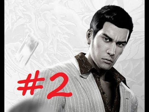 Yakuza 0 Blind HARD Playthrough #2 - A Choice and an Enemy