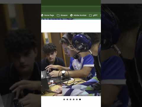 YouTube video