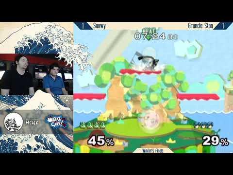 Muramasa 108 - Snowy (Puff) Vs Arc (Marth) - GF