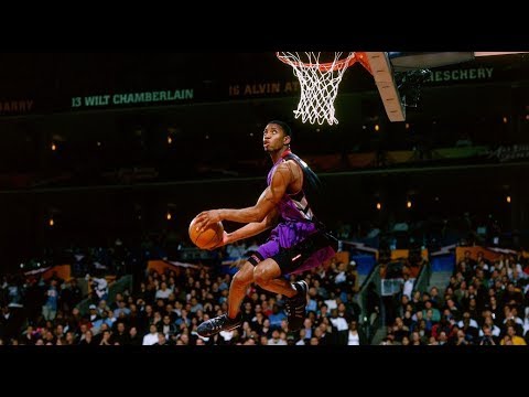 Tracy McGrady's Legendary Highlights Mix!