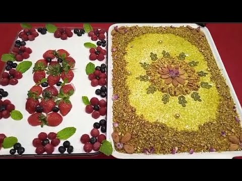 Most Beautiful Cakes with easy decorations