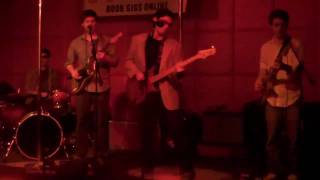 &quot;Hands Down (Stranger)&quot; - Ten Feet Deep