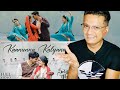 Kaanunna Kalyanam Video Reaction Sita Ramam (Telugu) | Dulquer | Mrunal | Vishal | Hanu Raghavapudi