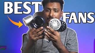 TOP 3 Reasons JISULIFE Portable Fans Are A Game Changer This Summer