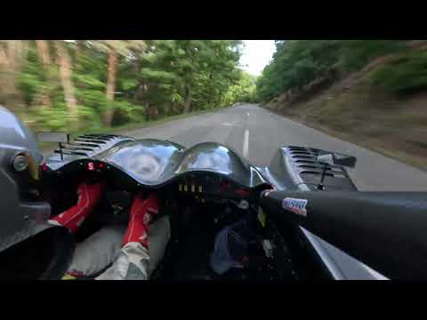 Course de côte de Turckheim 2025 - Tom DIEBOLD - Norma M20F Honda 2L