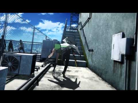 Neon Alley Anime Official Clip - HIGH SCHOOL OF THE DEAD - Starting 4/19