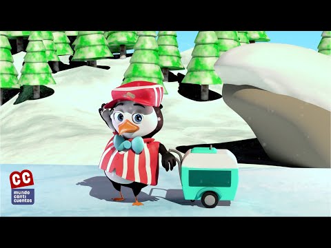 Sammy El Heladero, Canticuentos, Video Animado - Mundo Canticuentos
