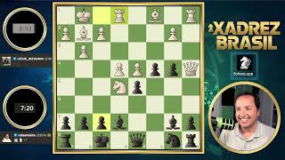 POR FAVOR KRIKOR, NÃO ME BANE!