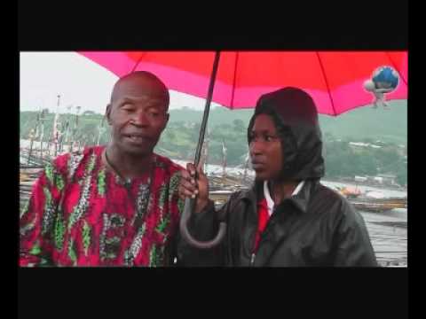 Artisanal Fishing in Tombo - Part 1