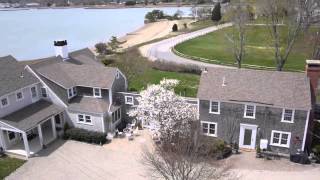 preview picture of video 'Historic Waterfront Estate in Duxbury, Massachusetts'