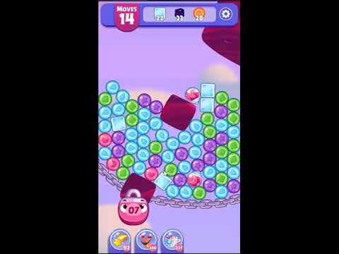 Angry Birds Dream Blast Level 3668 - NO BOOSTERS 😠🐦💤🎈 | SKILLGAMING ✔️