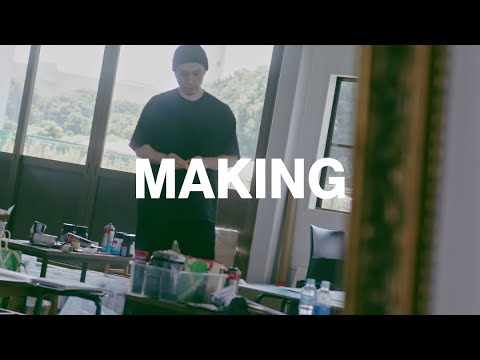 MAKING 小畑多丘 TAKU OBATA | POST-FAKE