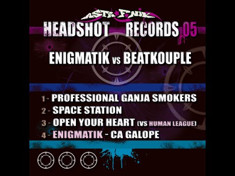 ENIGMATIK, BEAT KOUPLE - Headshot 05 (2016)
