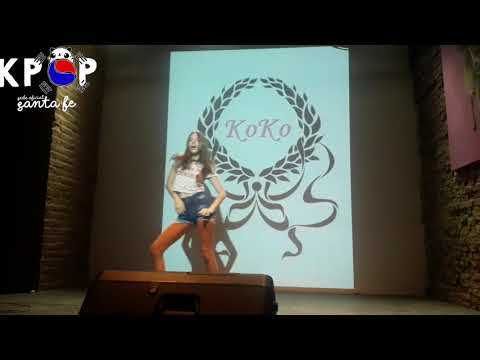 KoKo_  Mix I.O.I (Dance Cover)