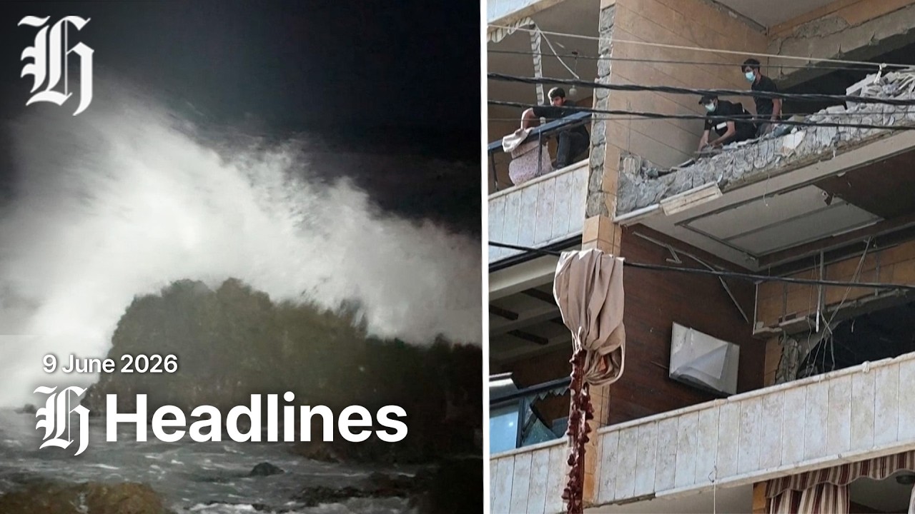 NZ Herald Morning Headlines | Tuesday, June 9, 2026