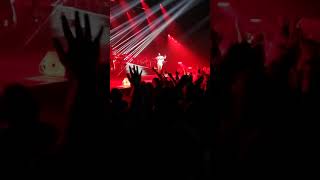 Amir // Forest National 2019 // Très Haut (Addict tour)