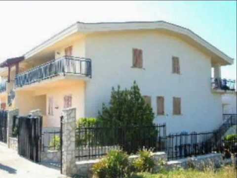 VILLA RACHELE -ABATE IMMOBILIARE-ALCAMO MARINA.wmv