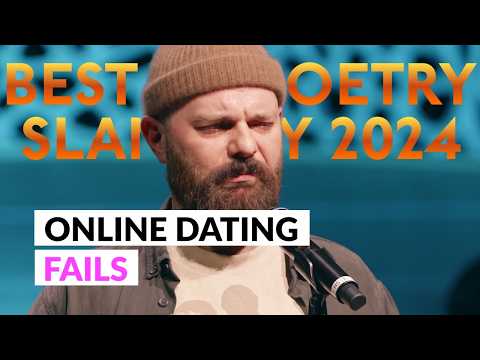 Patrick Salmen | Swipe to see better | Best of Poetry Slam Legends 2024