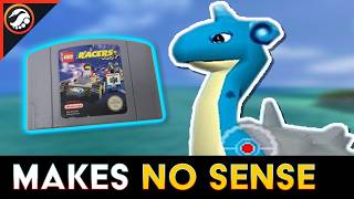 Rare Nintendo 64 Glitches & Oddities