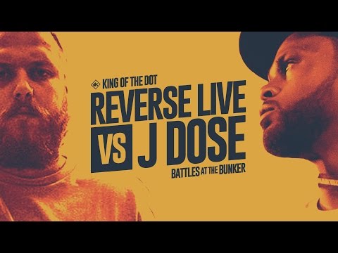 Reverse Live vs J Dose