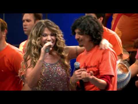 Eu Só Quero Um Xodó / Festa do Interior Ao Vivo - Monobloco feat Elba Ramalho (DVD 2010)