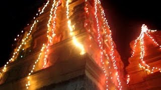 preview picture of video 'Nimishambha temple Srirangapatna Karnataka 2013'