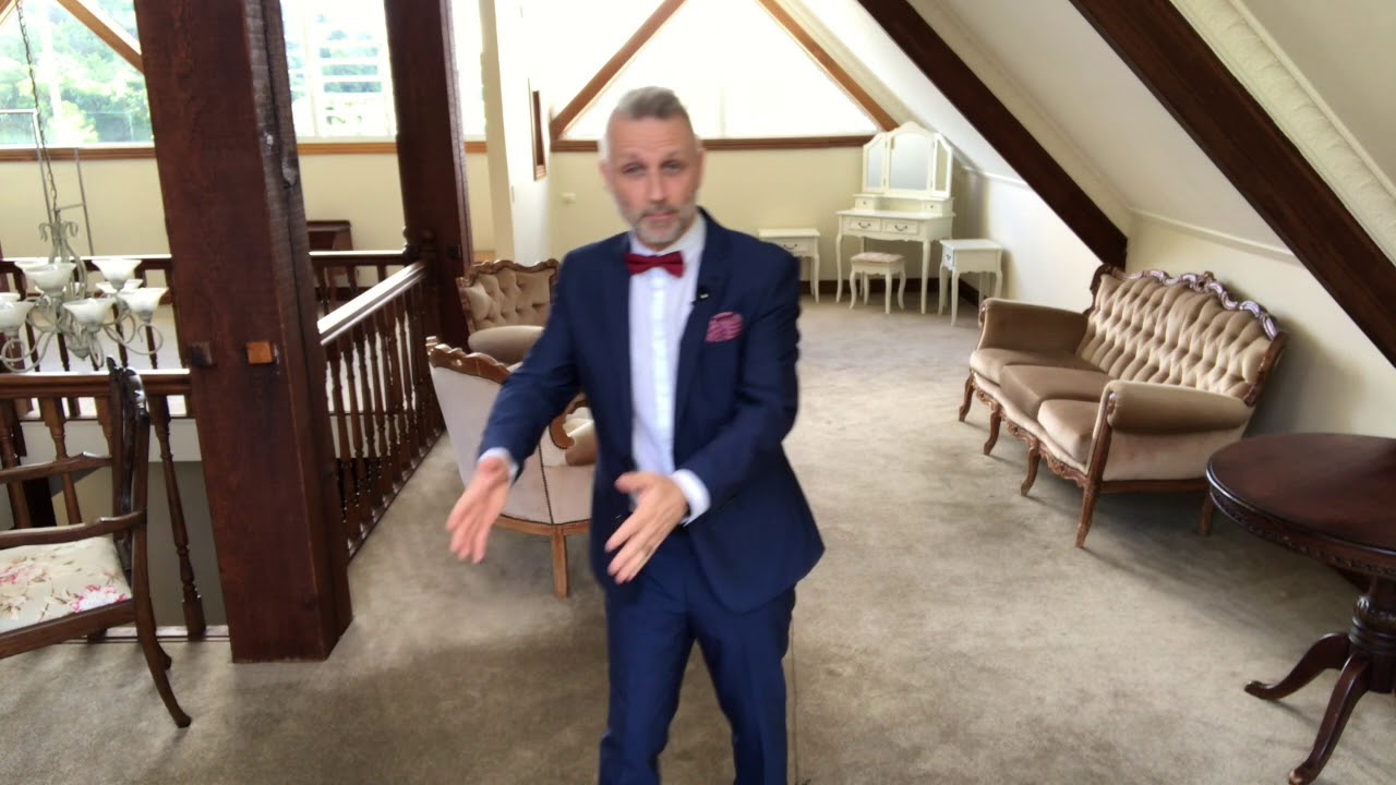 Where I Stand at Weddings