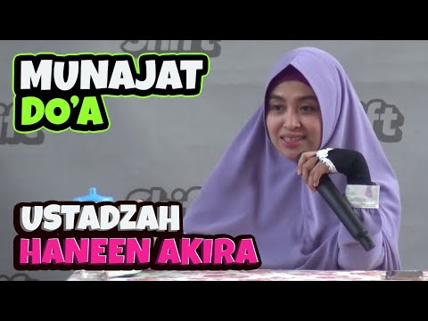 Munajat Do'a ● Ustadzah Haneen Akira ● Ling-Ling Official