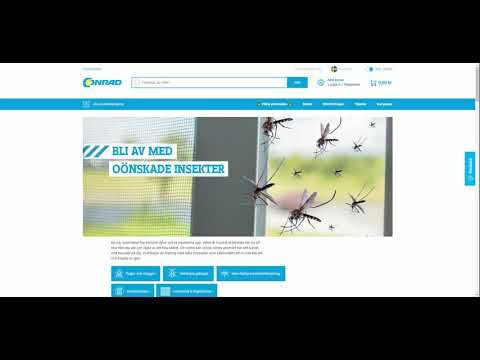 Hur använder man en rabattkod på Conrad
