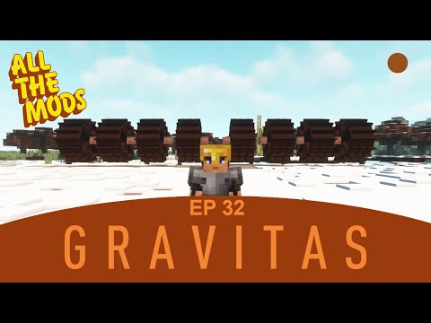 ATM Gravitas - Episode 32 - Half Stack To Decent Power!