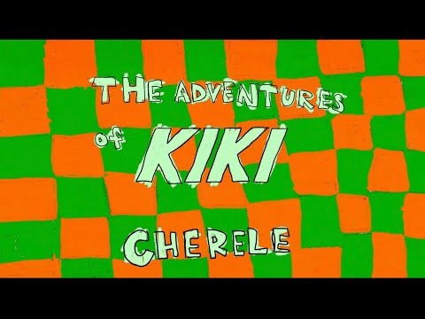 Cherele - KIKI prod by Pete Rango (OFFICIAL LYRIC VIDEO)