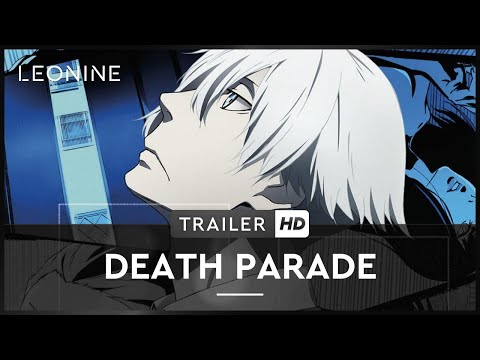 Trailer-Vorschau: Death Parade