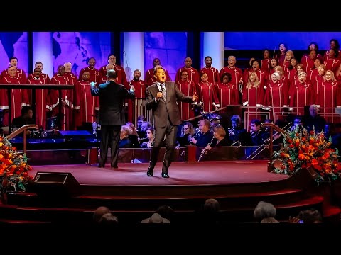 Ernie Haase - "Oh, What A Savior" Live at First Baptist Atlanta