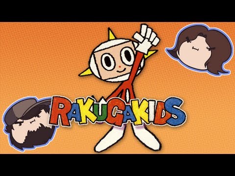 Rakuga Kids - Game Grumps VS