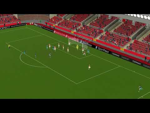 Emmen - Go Ahead Eagles - 50 minuten