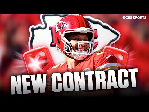 Patrick Mahomes Contract