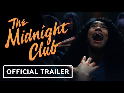 The Midnight Club - Official Trailer (2022) Mike Flanagan, Iman Benson | Netflix