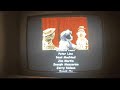 Closing To Bert Ernie S Word Play 2002 VHS