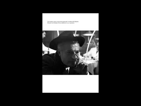 Recensione di Baba Richerme di "Tutto Fellini" per il GR1