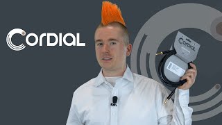 Video thumbnail for Introducing Cordial Cables by Group Technologies Australasia