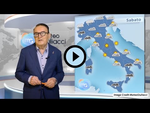 Weather forecast for Saturday, January 17th. Rain and snow in some regions.