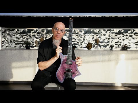 Dream Theater's Jordan Rudess Now Has a Signature Guitar With ...