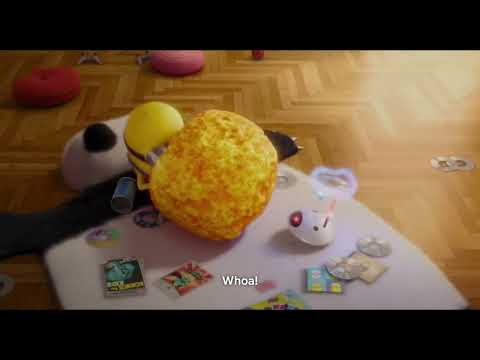 Minions & More | Robot Puppy Scene