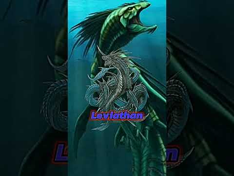Behemoth vs Leviathan vs Ziz Edit