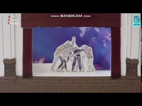 BTS (방탄소년단) - IDOL @2018 AAA (Asia Artist Awards)