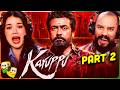Part 2 KARUPPU Movie Reaction Suriya Trisha Krishnan RJ Balaji